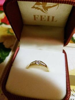 Judit eljegyz�si gy�r�vel kapcsolatos visszajelz�se