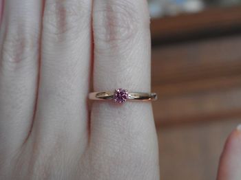 L�szl�n� eljegyz�si gy�r�vel kapcsolatos visszajelz�se